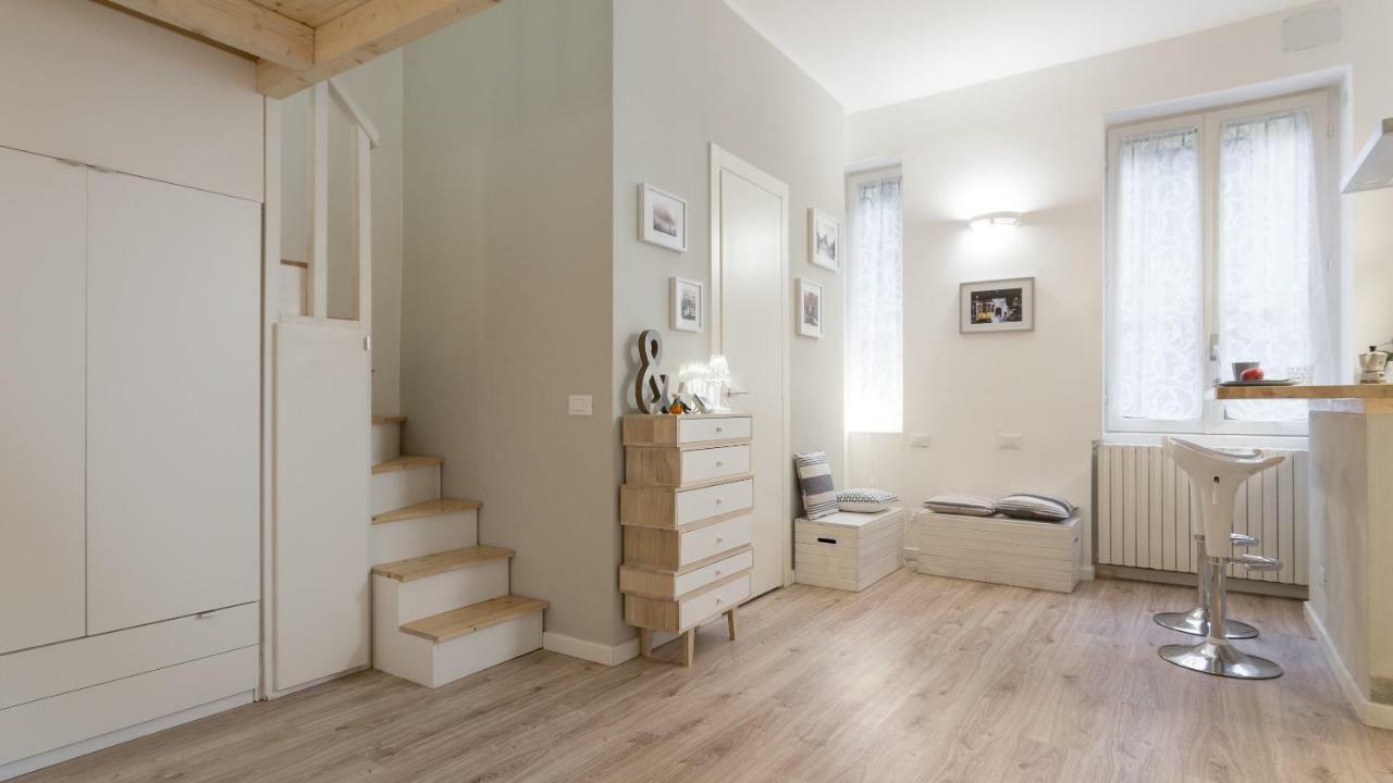 Enjoy Navigli - Milano Apartment Exterior photo