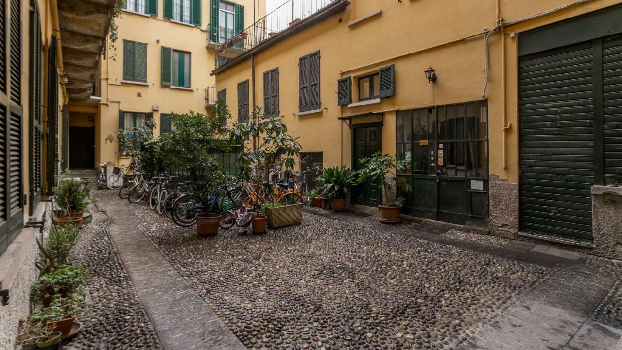 Enjoy Navigli - Milano Apartment Exterior photo