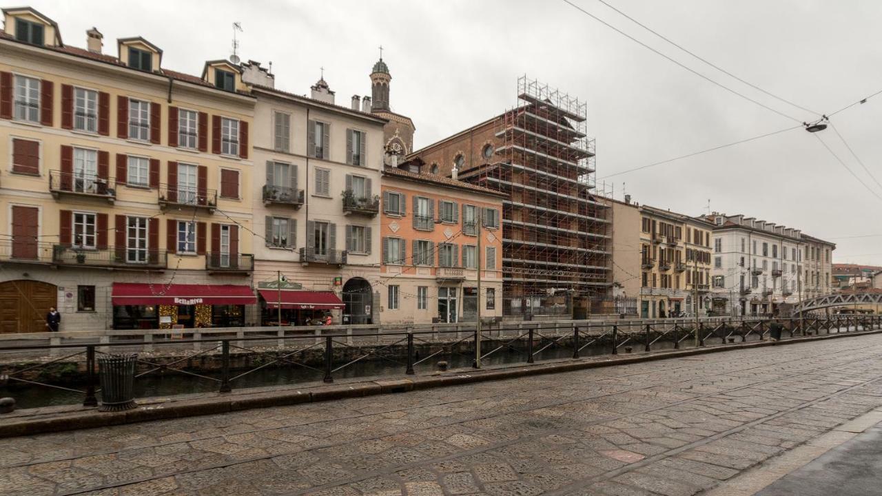 Enjoy Navigli - Milano Apartment Exterior photo